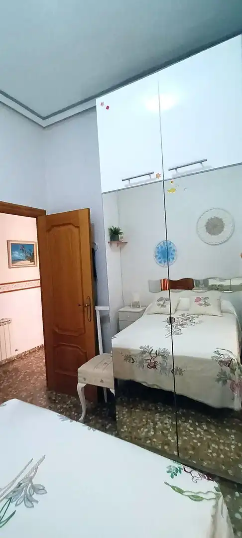 Bedroom of Houses for sale in Elche / Elx  with Private garden, Terrace and Storage room