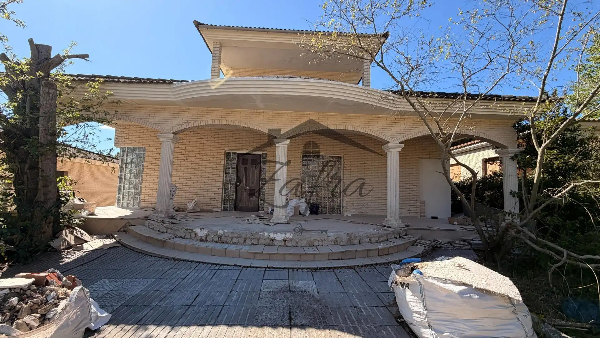 Vista exterior de Casa o xalet en venda en Vidreres amb Calefacció, Jardí privat i Terrassa