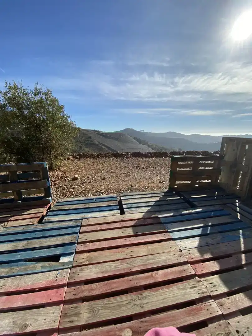 Finca rústica en venda en Moclinejo