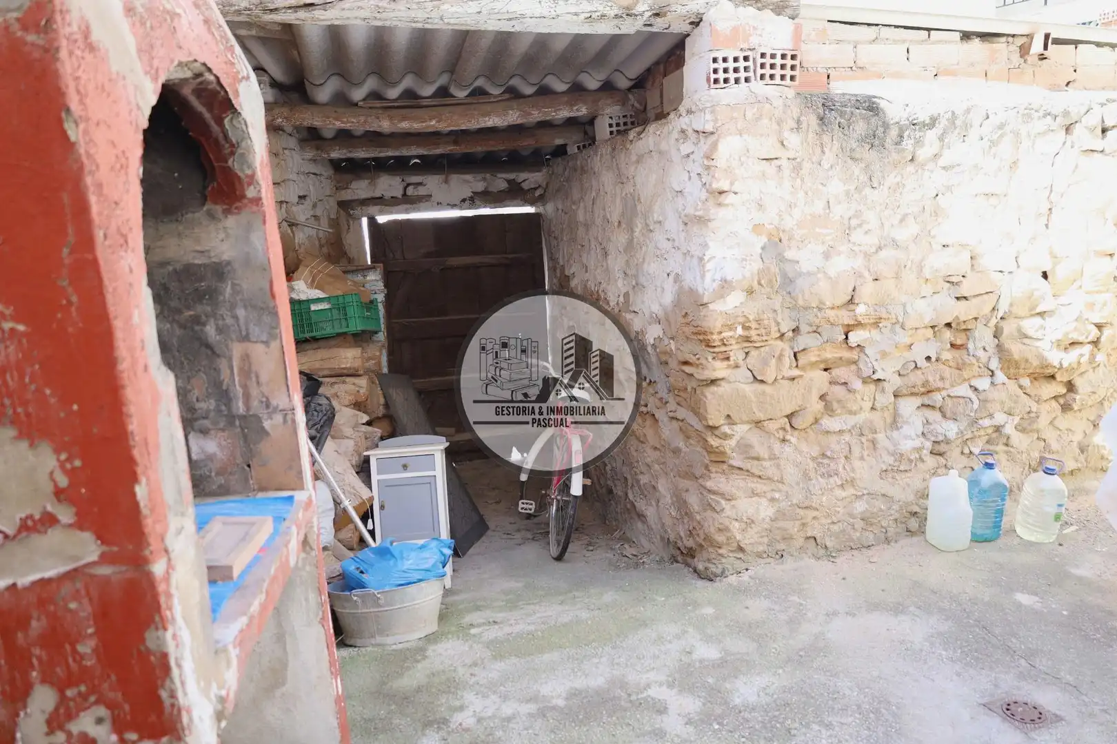 Casa o chalet en venta en Samper de Calanda con Terraza, Trastero y Amueblado