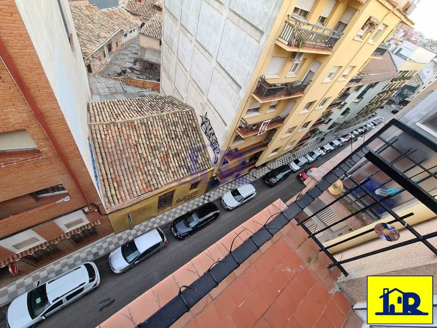 Piso de alquiler en MATEO MIGUEL AYLLON, Centro