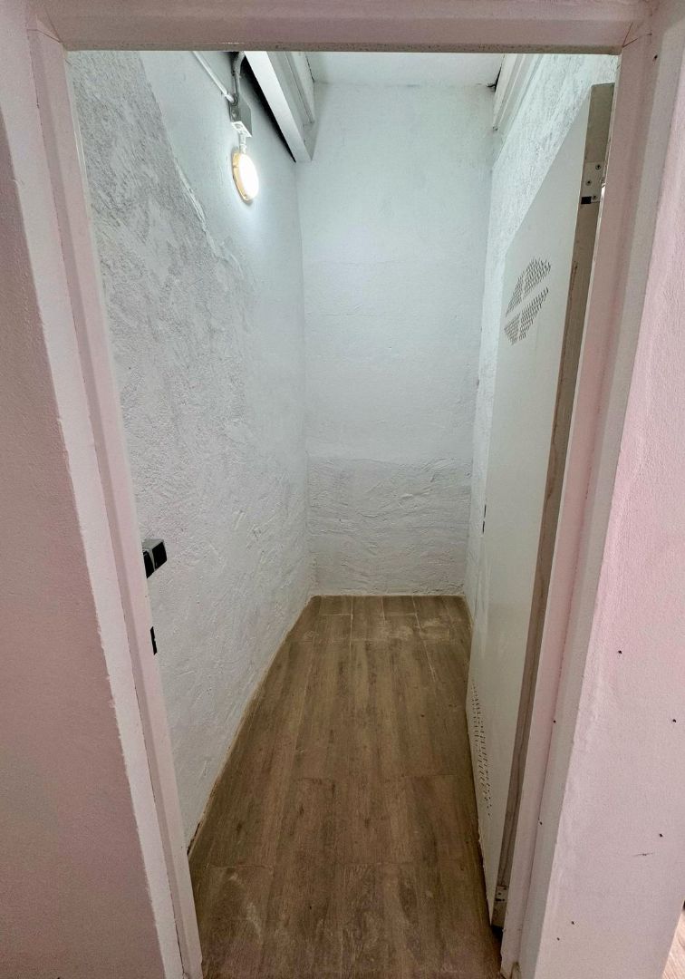 Trastero en venta en Málaga Capital