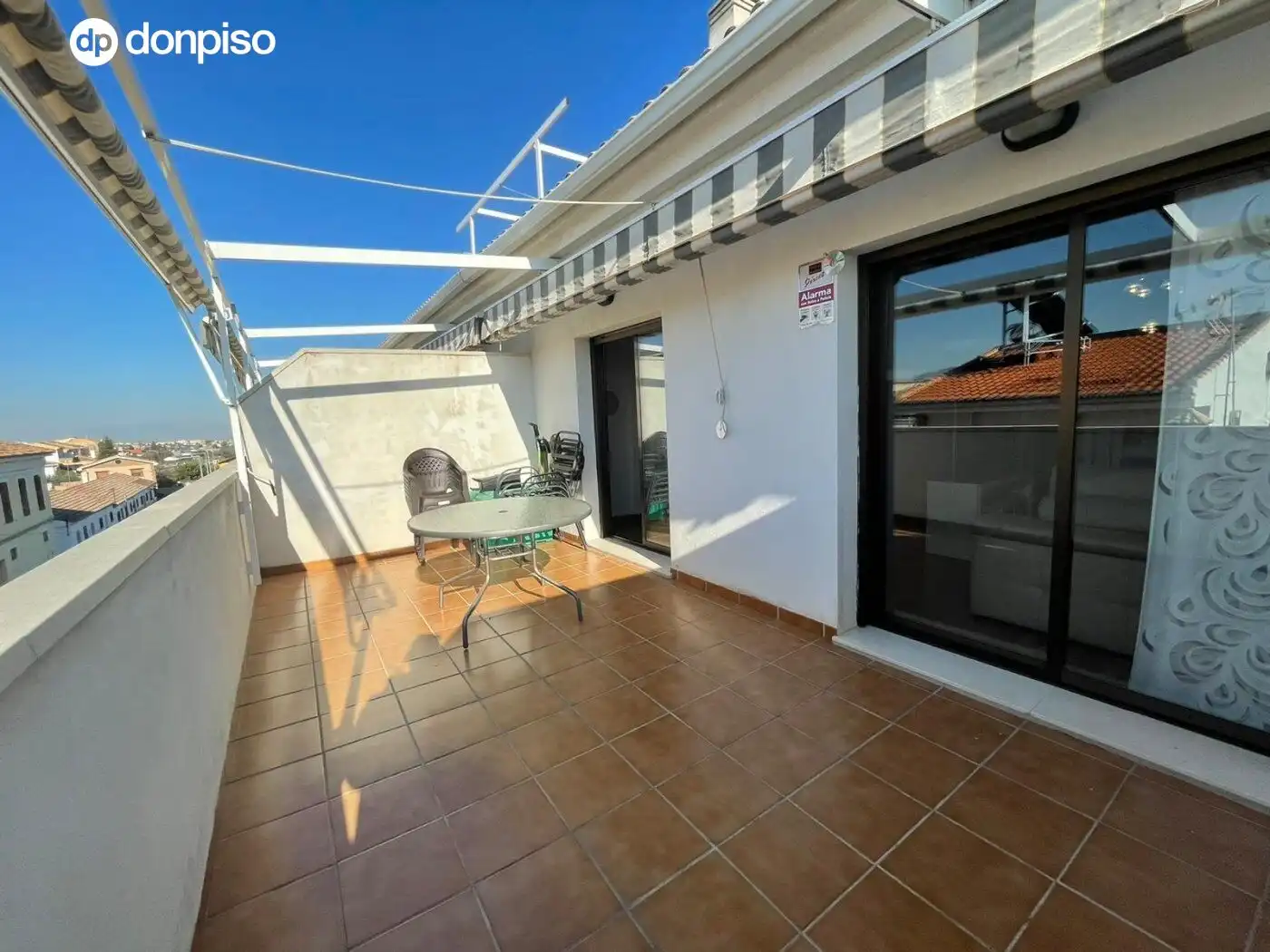 Attic for sale in Calle larga, Polideportivo