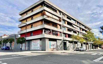 Exterior view of Flat for sale in  Lleida Capital  with Air Conditioner and Terrace