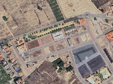 Terreni e lotti in vendita a Alhama de Murcia ciudad