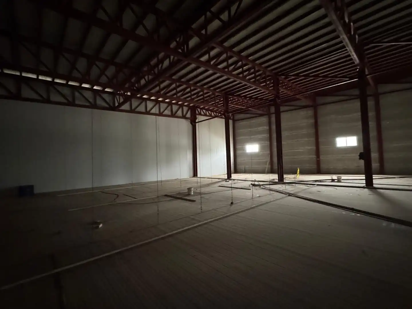 Industrial buildings for sale in Herrera
