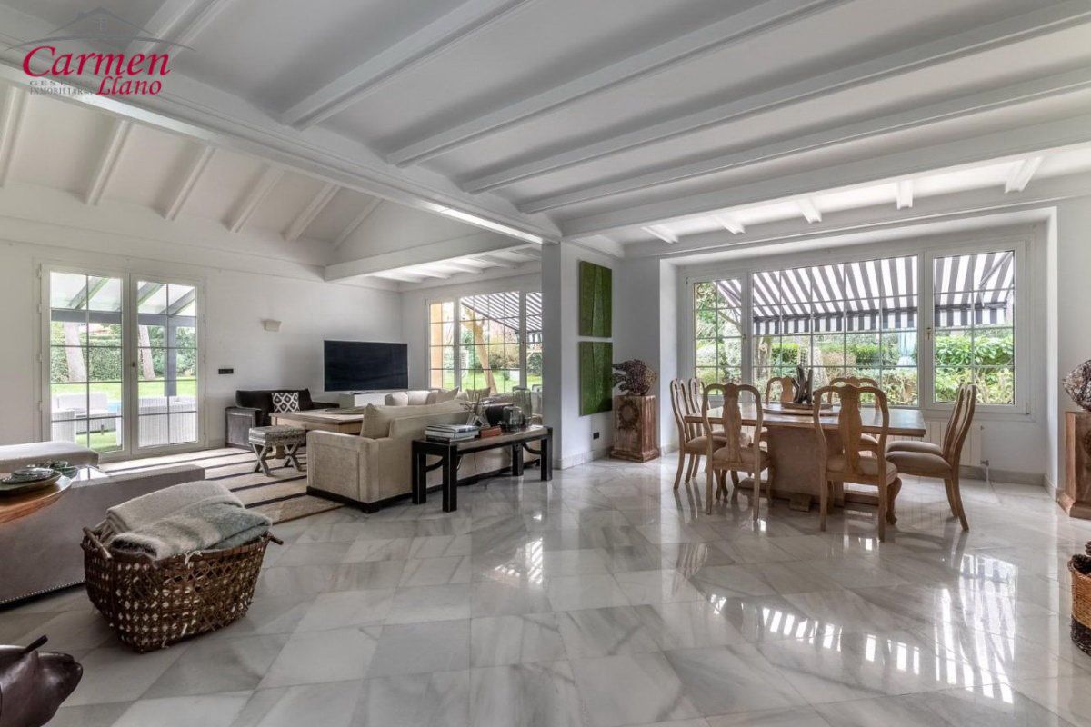 Living room of House or chalet to rent in Getxo   with Heating, Private garden and Terrace