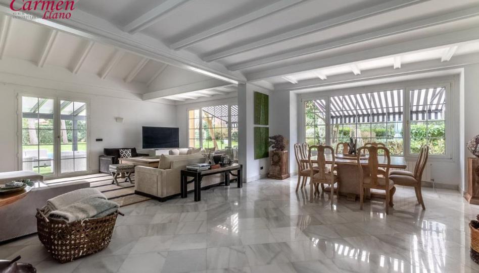 Photo 1 of House or chalet to rent in Marques de Zuya Kalea, Santa María de Getxo, Bizkaia