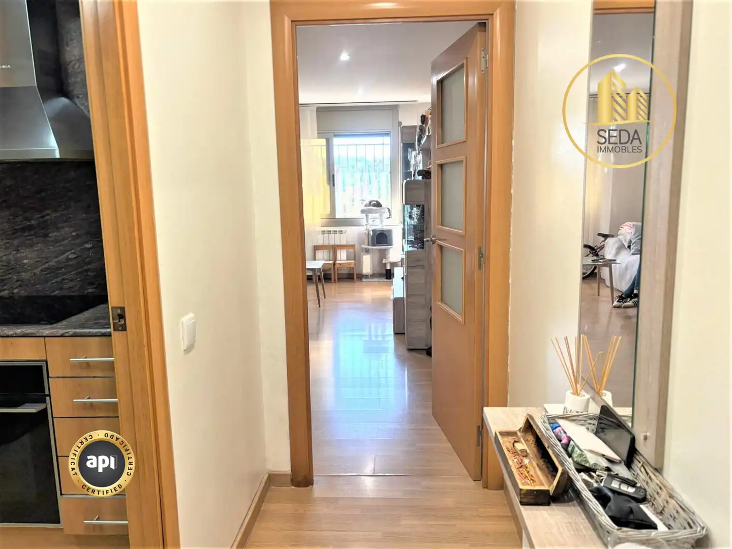 Erdgeschosswohnung mit Aufzug zum Verkauf in Carrer d'Itàlia, imagen 16