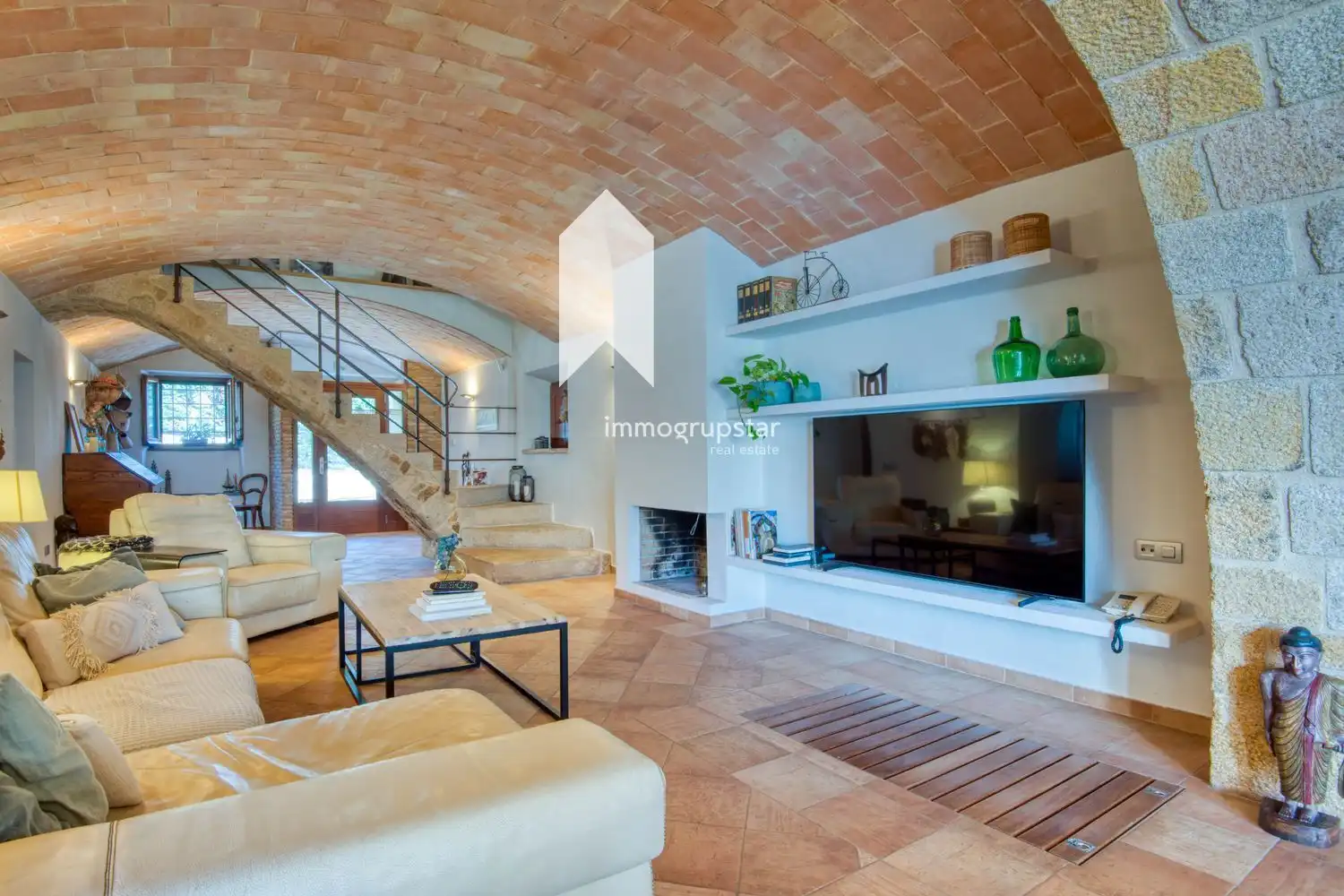 Finca rústica en venta en Calvari, Castell d'Aro
