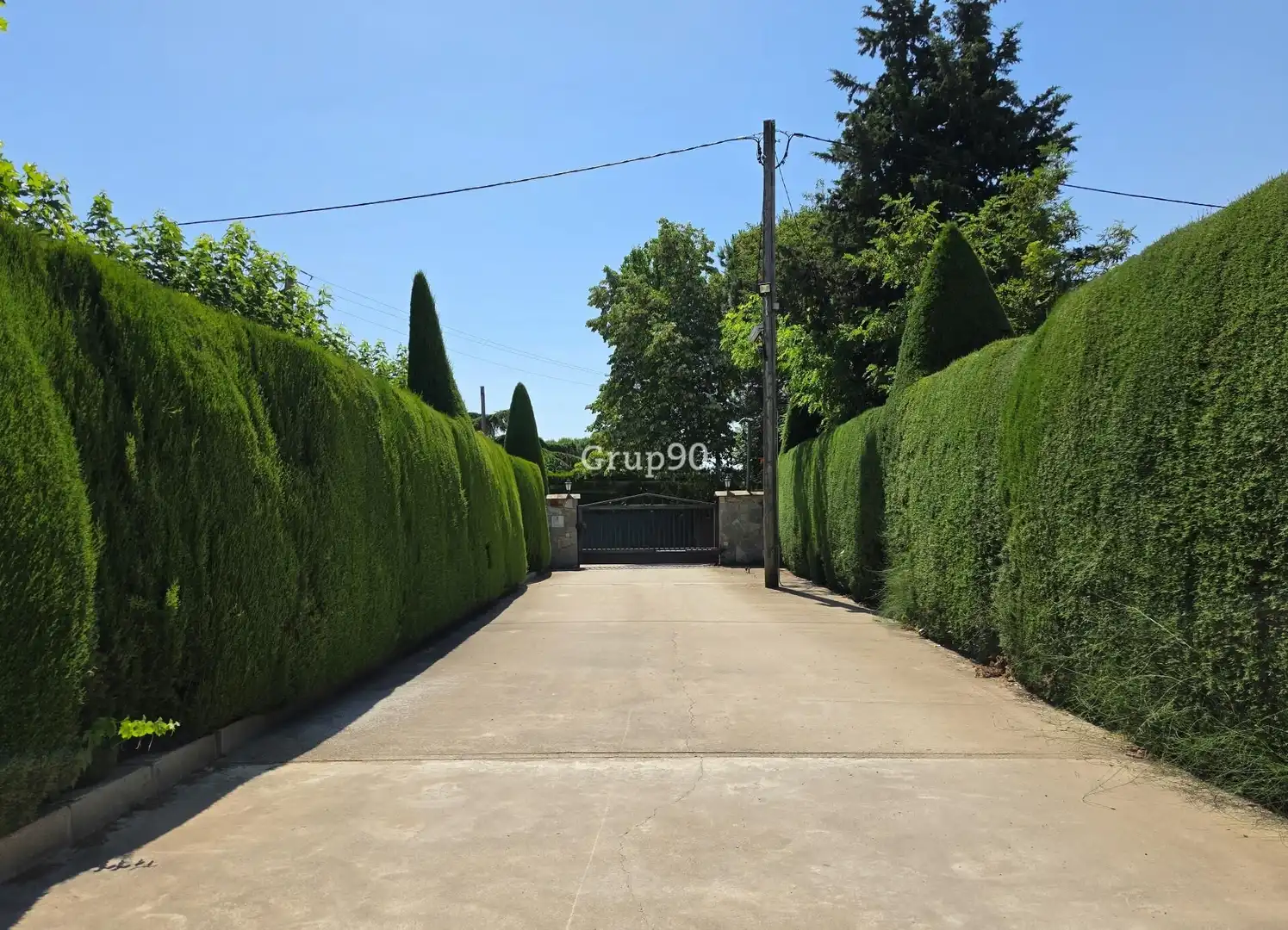 Villa mit Terrasse zum Verkauf in Partides de Lleida, imagen 57