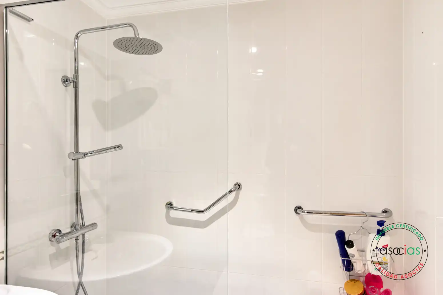 Baño de Piso en venta en Vallobín - La Florida
