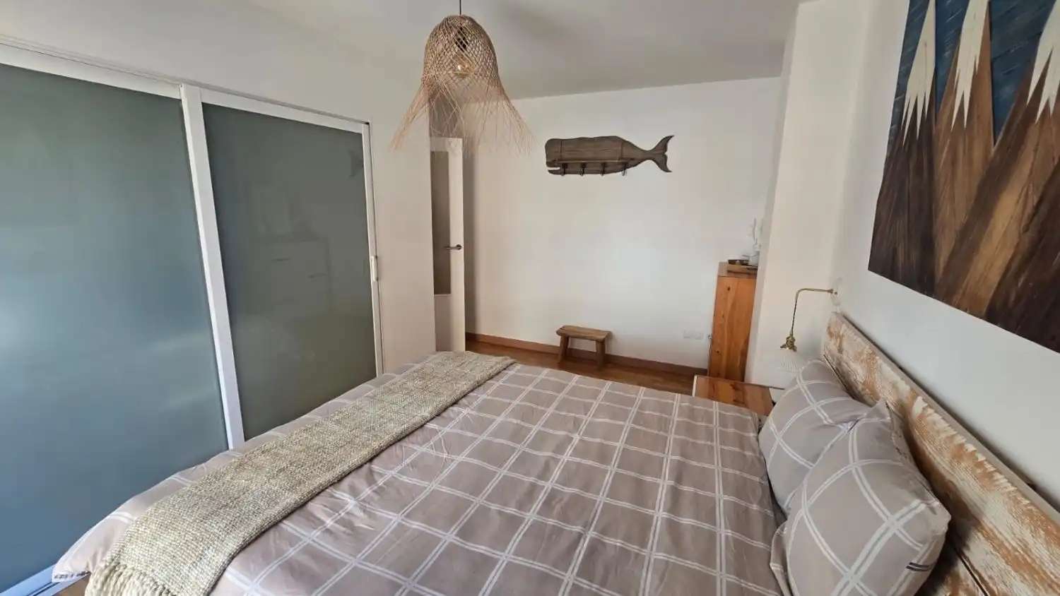 Habitación de Piso de alquiler en Castellón de la Plana / Castelló de la Plana con Aire acondicionado y Terraza