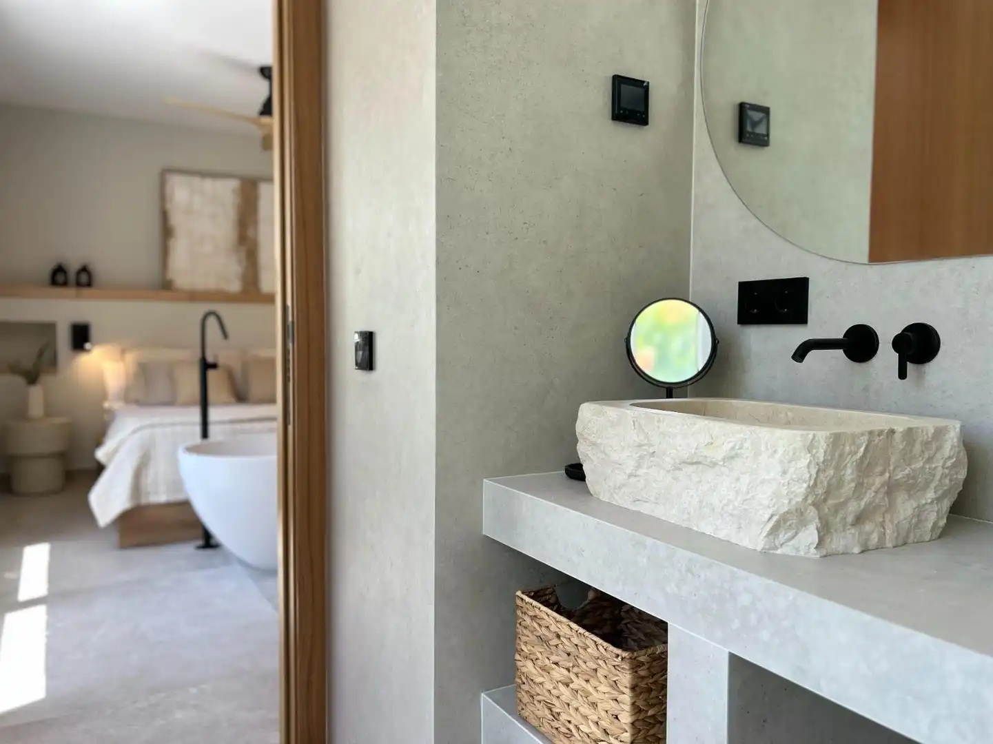 Bajo con piscina en venta en Urbanizacion Urbanización Monteros Palm Beach, imagen 46
