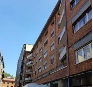 Exterior view of Flat for sale in Langreo