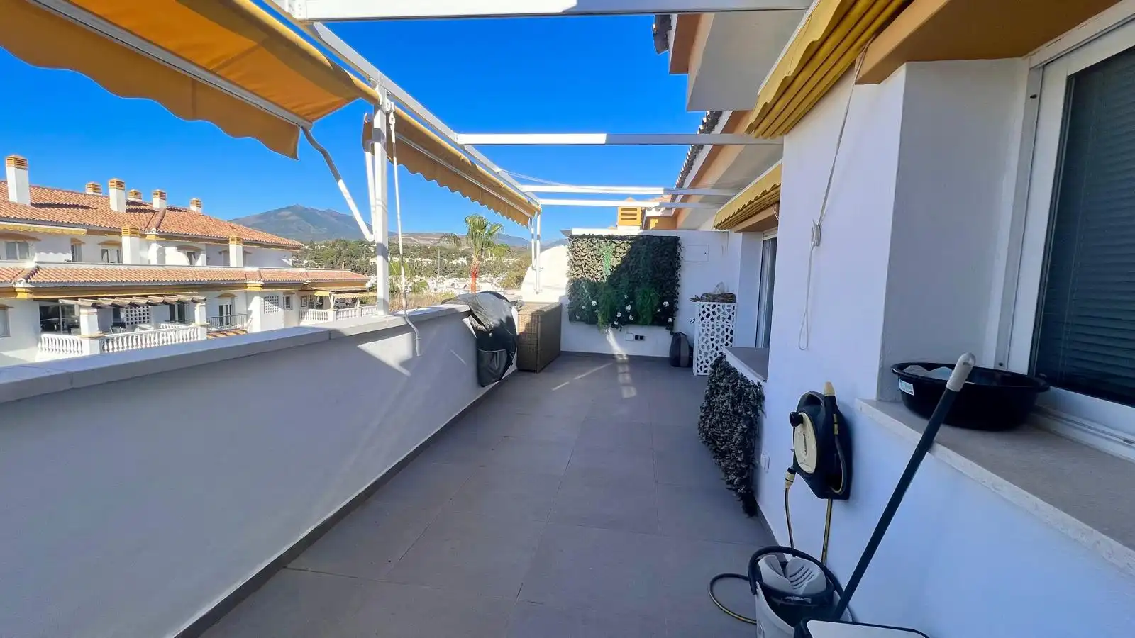 Àtic amb terrassa en venda a Nueva Andalucía, imagen 28