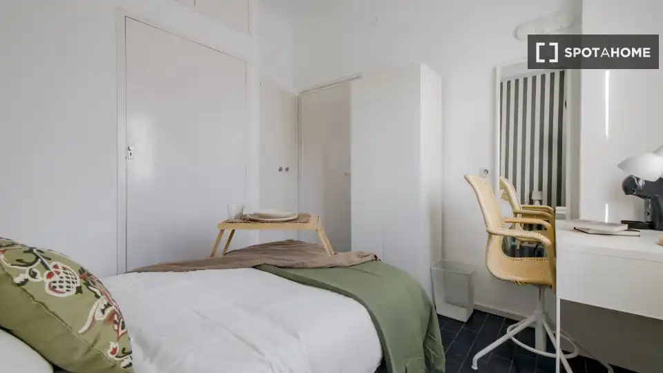 Habitación en Hispanoamérica - Bernabéu
