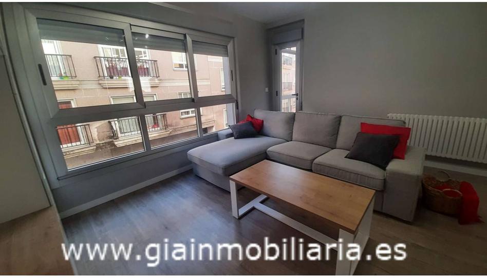 Photo 1 of Flat to rent in Trovador Xoan García de Guillade, Ponteareas, Pontevedra