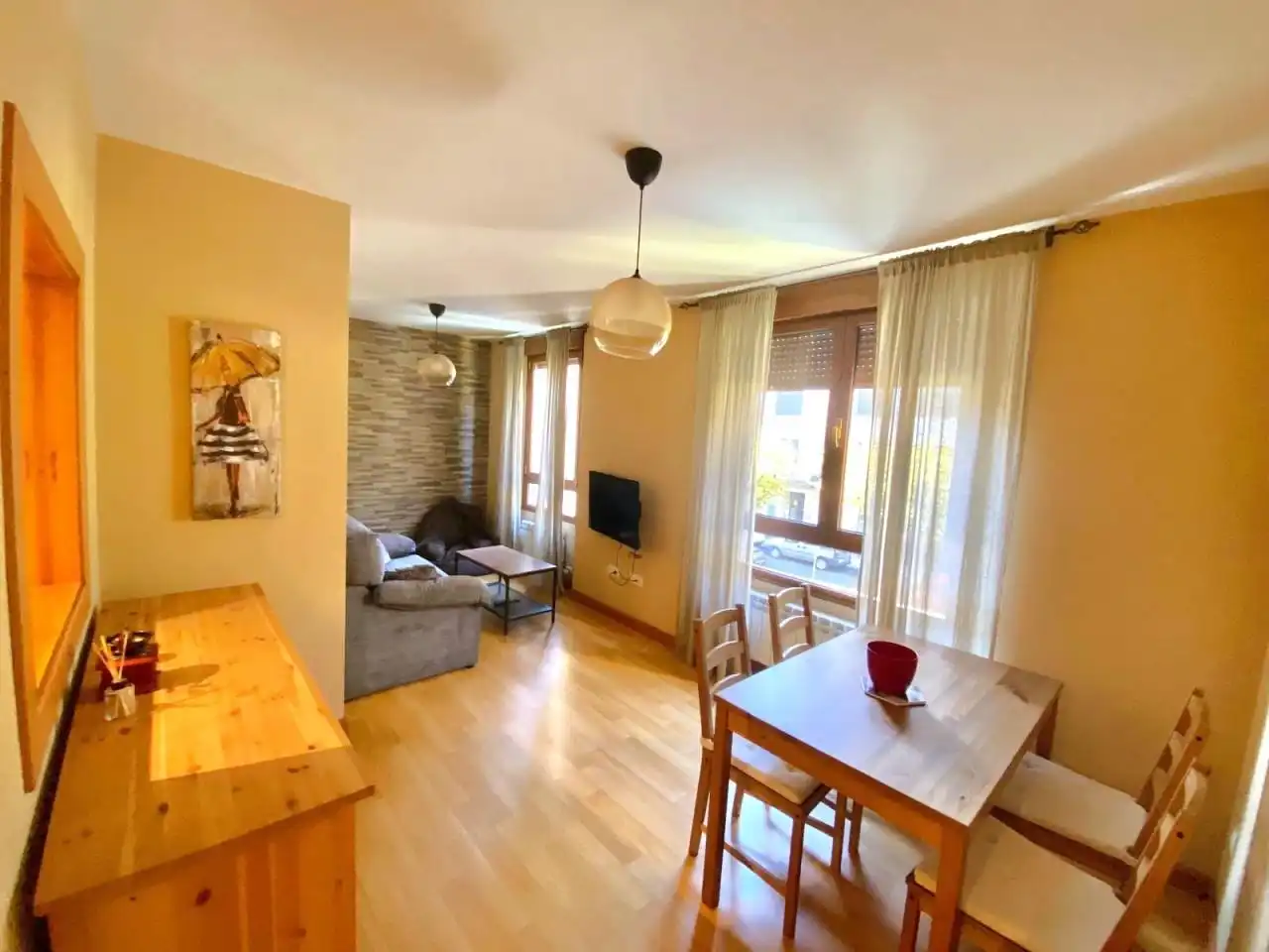 Apartament de lloguer a Calle Bernardo Del Carpio, Centro Ciudad