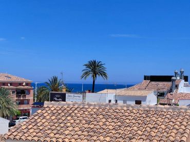 Penthouse mit Balkon zur Miete in El Puerto