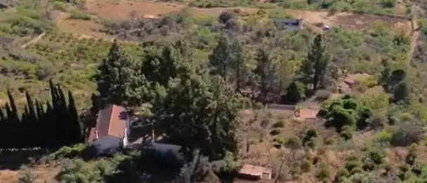 Finca rústica en venda en Valsequillo de Gran Canaria amb Jardí privat i Terrassa