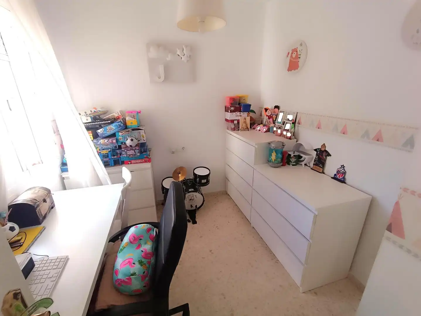 Bedroom of Detached homes for sale in Jerez de la Frontera  with Air Conditioner