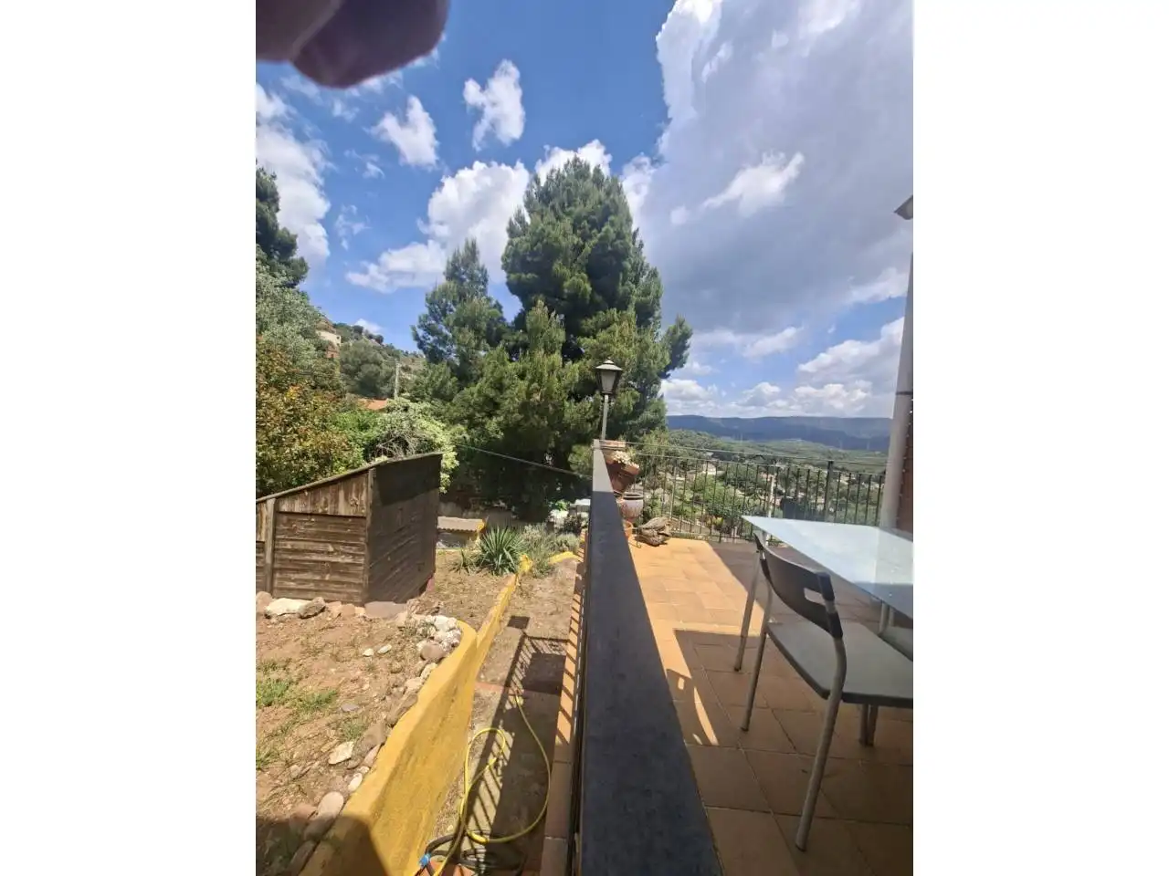 Terrassa de Pis en venda en Sant Llorenç Savall amb Jardí privat, Terrassa i Traster