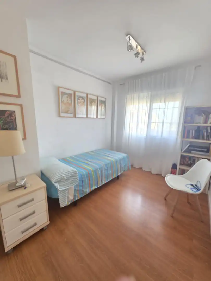 Dormitori de Casa o xalet en venda en La Nucia amb Aire condicionat i Internet