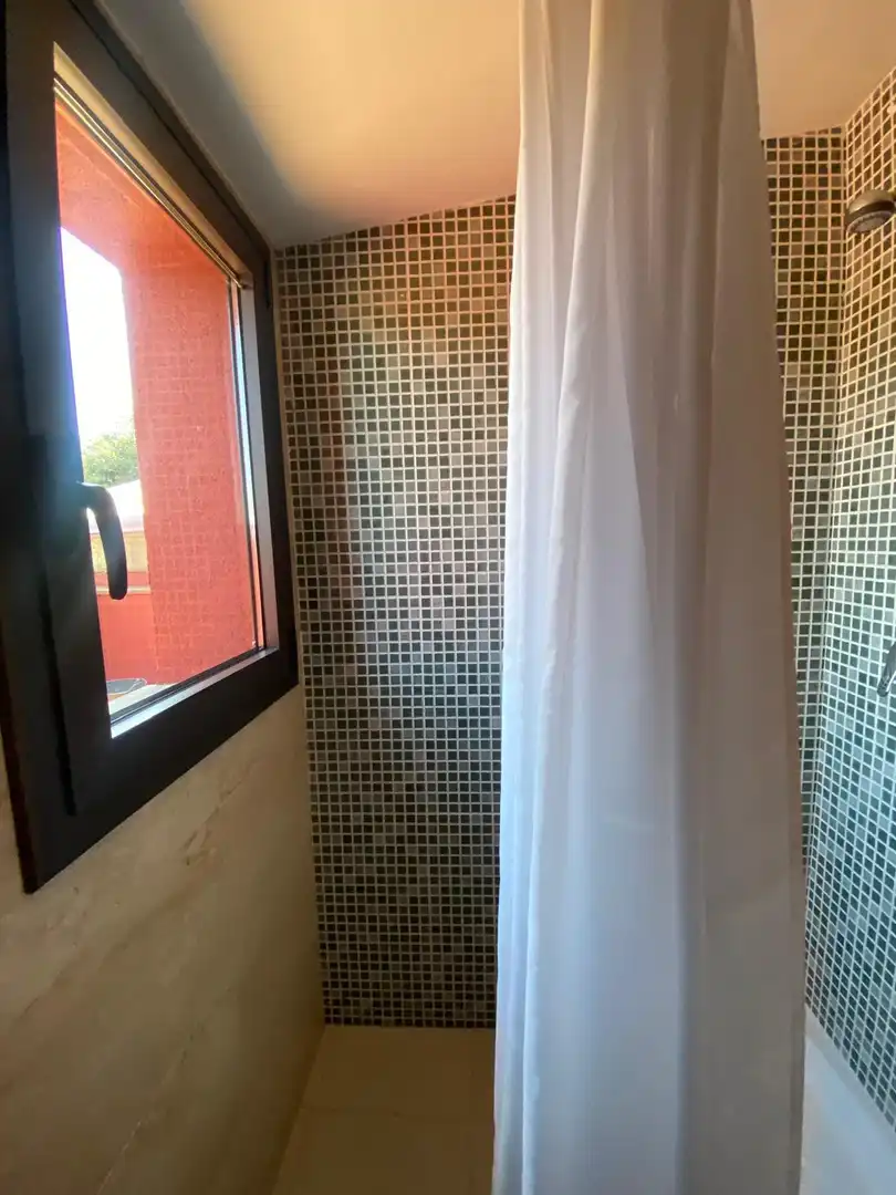 Bathroom of Detached homes for rent in Girona  with Air Conditioner, Heating and Private garden