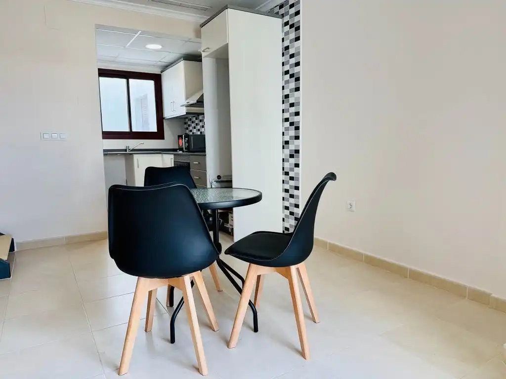 Comedor de Ático en venta en Ondara con Terraza