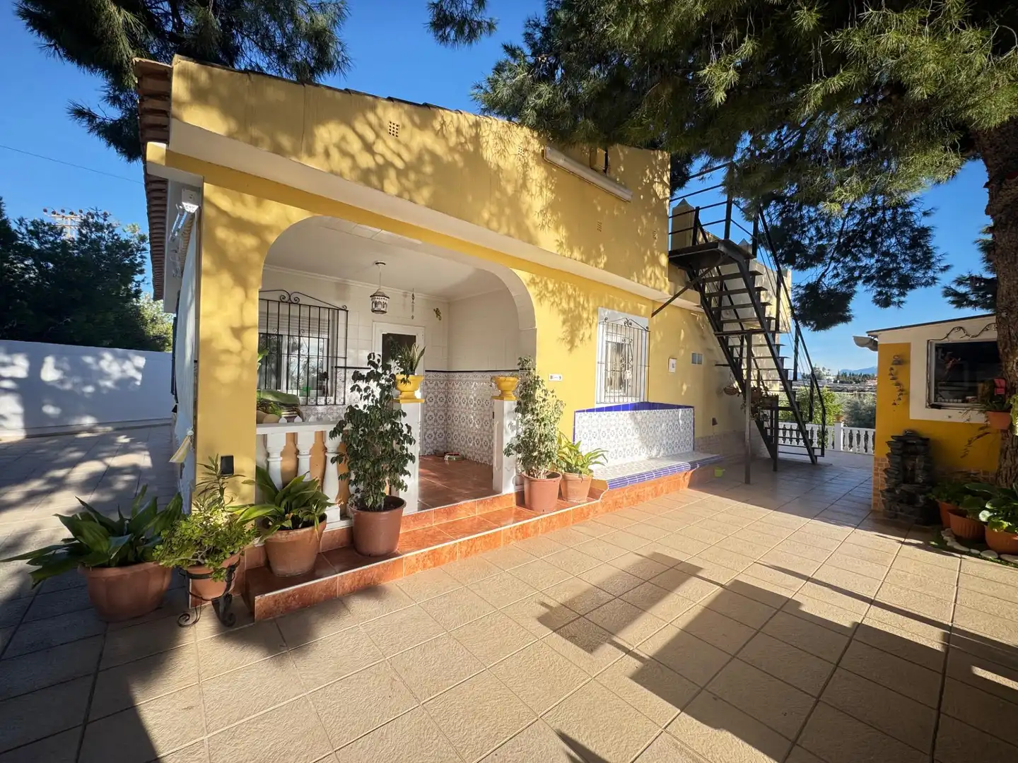 Chalet con piscina en venta en Partidas de Alicante, imagen 45
