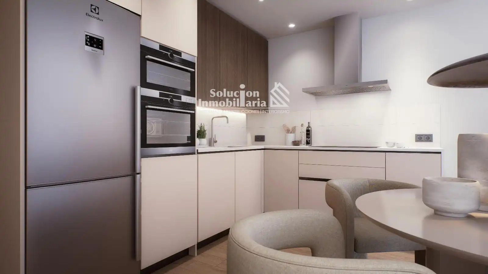 Cuina de Apartament en venda en Vidal