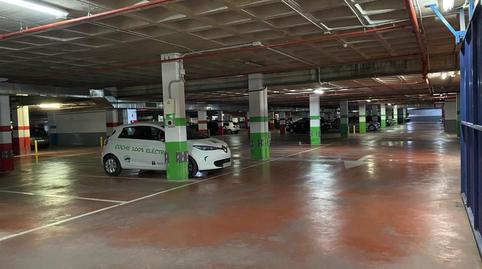 Foto 5 de Garatge de lloguer a Carrer Felipe Moya, 6, Altabix, Alicante