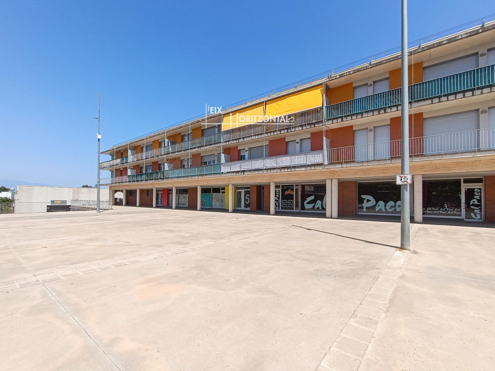 Exterior view of Flat for sale in Montornès del Vallès  with Air Conditioner, Heating and Storage room
