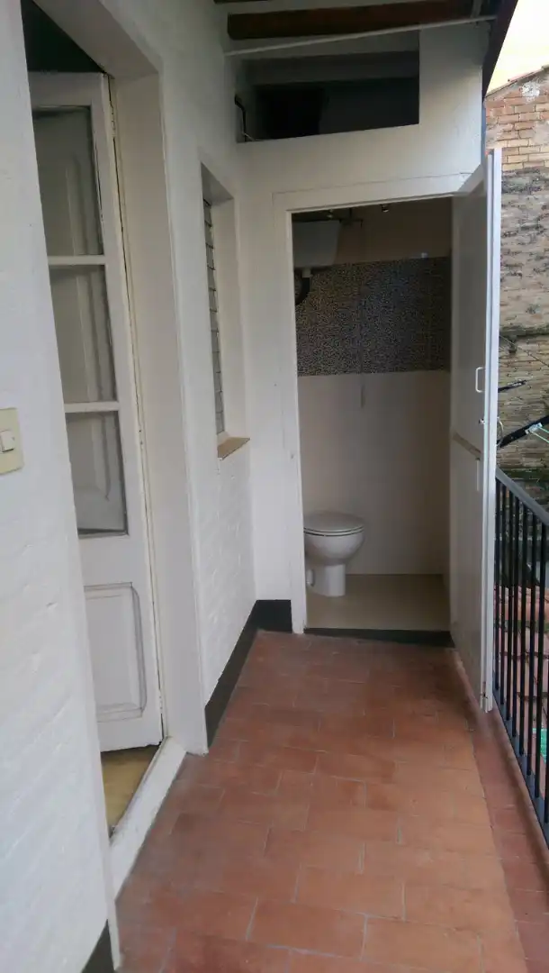 Bathroom of Flat for sale in Súria  with Furnished, Oven and Washing machine