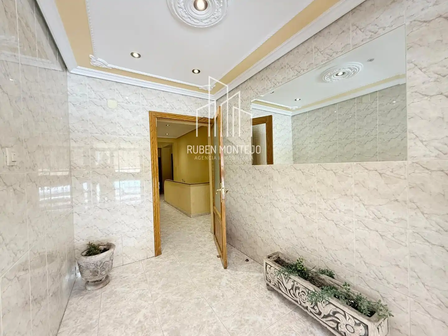 Flat for rent in Salamanca  with Heating, Storage room and Furnished