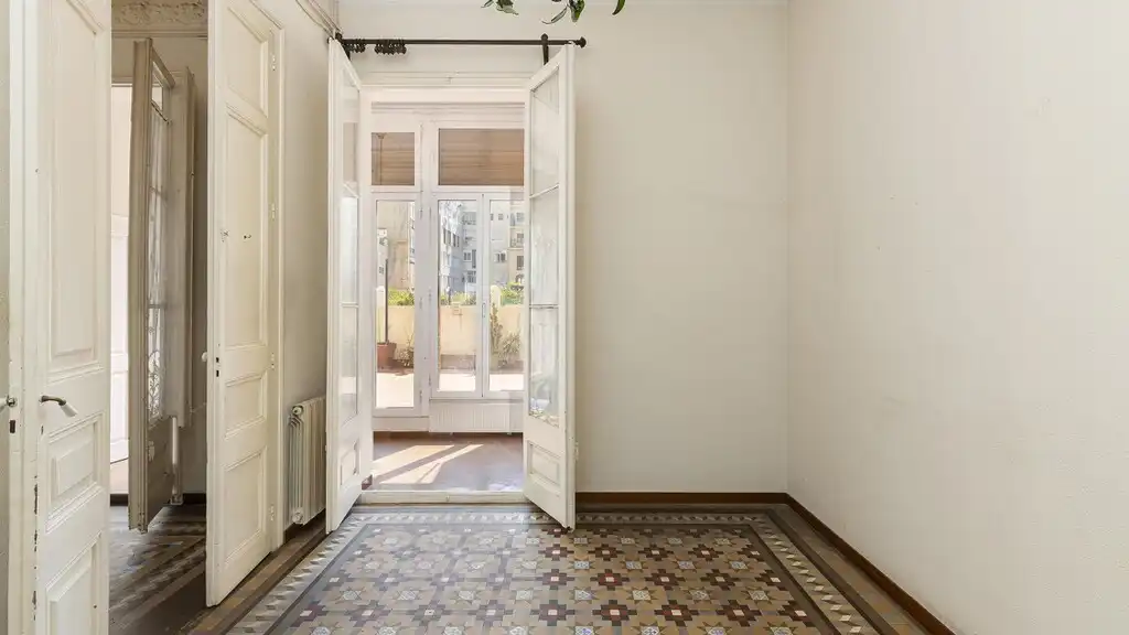 Apartament en venda en Barcelona amb Calefacció, Terrassa i Balcó