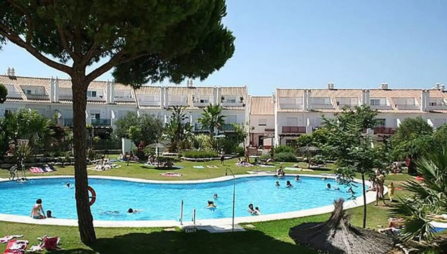 Adossat de lloguer a El Portil, imagen 27