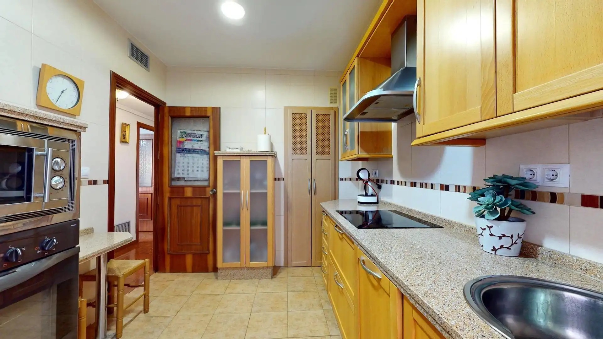 Piso con ascensor en venta en Poniente-Sur, imagen 20