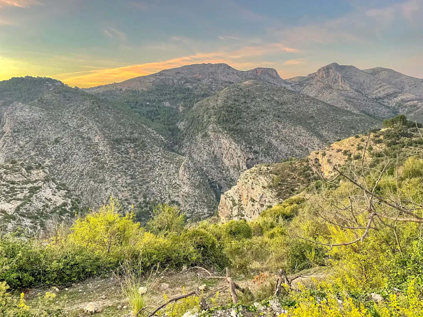 Außenansicht von Residential zum Verkauf in La Vall de Laguar