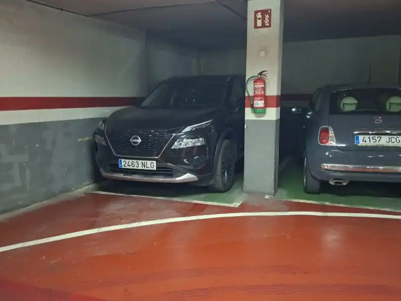 Aparcament de Garatge de lloguer en Barcelona
