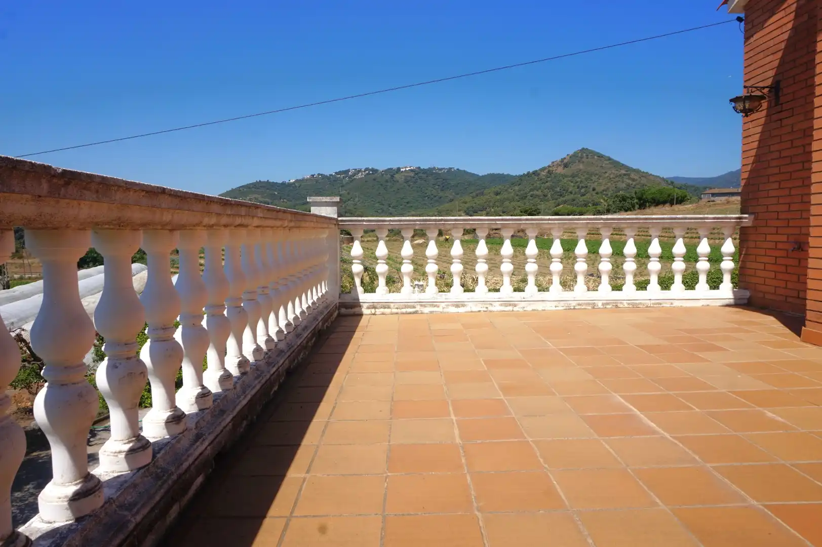 Terrace of Houses for sale in Pineda de Mar  with Heating, Private garden and Terrace