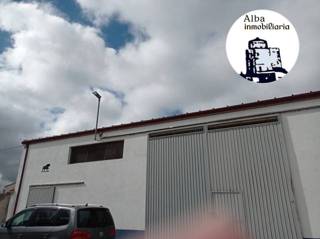 Nave industrial en Alquiler en Calle Mira Sol, 16 en Navales