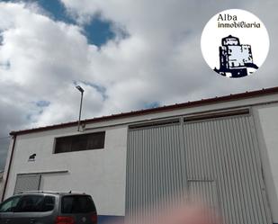 Exterior view of Industrial buildings to rent in Navales