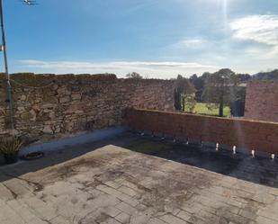 Terrasse von Country house zum verkauf in Torrent (Girona) mit Terrasse