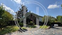 Exterior view of House or chalet for sale in Cardedeu  with Air Conditioner, Heating and Private garden