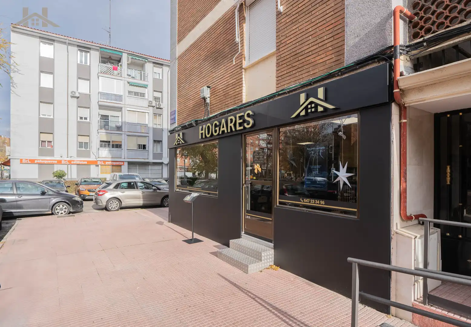 Piso en venta en Móstoles con Aire acondicionado, Calefacción y Lavadora