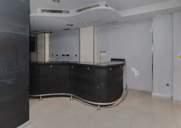 Kitchen of Commercial properties for sale in Almería
