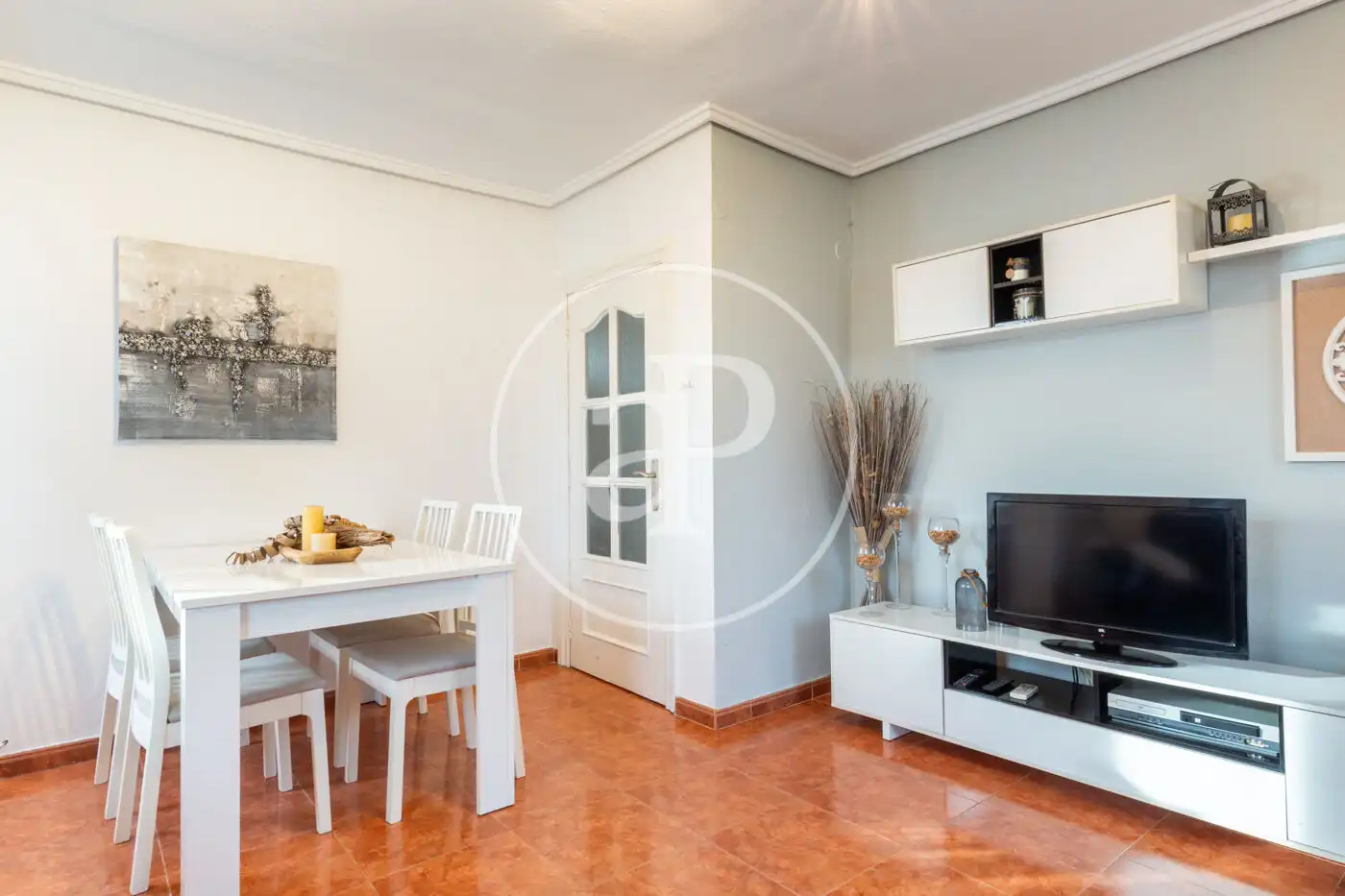 Sala de estar de Piso en venta en Valencia con Aire acondicionado, Calefacción y Trastero