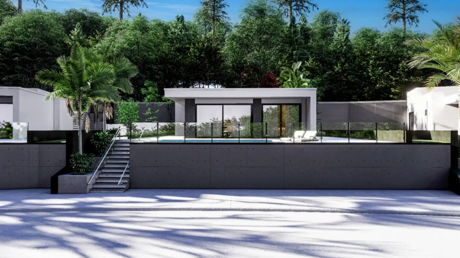 Chalet con piscina en venta en Monte Solana, imagen 15
